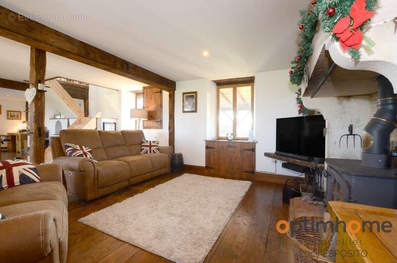 Maison à vendre 7 pièces avec Gîte et 2.2HA de terrain sans voisins - photo 9