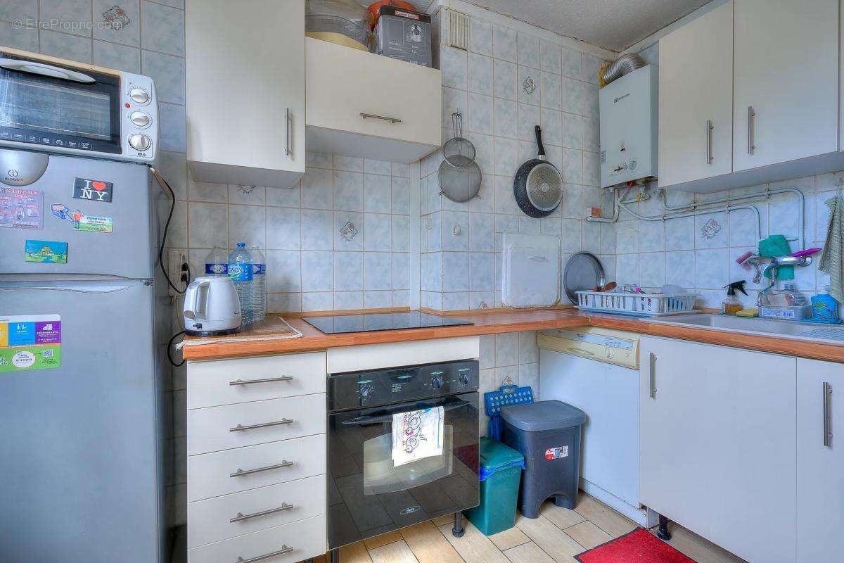 Appartement à VALENTON