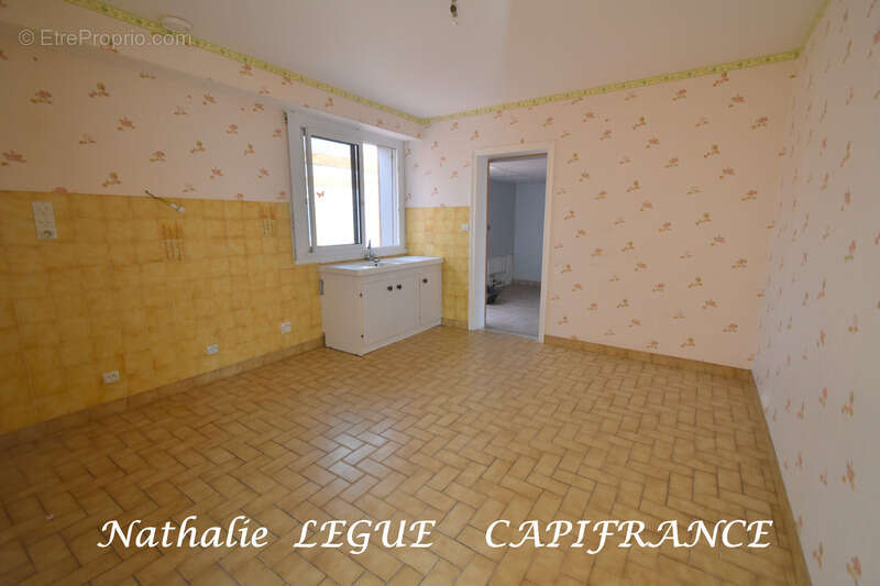 Maison à BEAUVOIR-SUR-MER