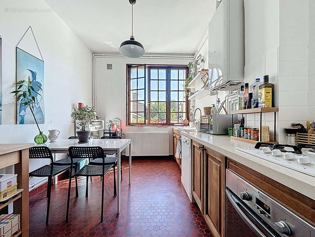 Appartement à REIMS