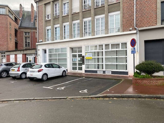 Commerce à ABBEVILLE
