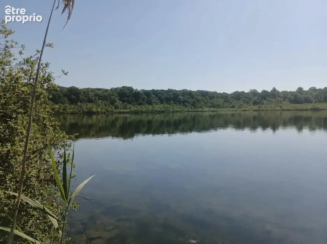 Terrain à AILLONCOURT