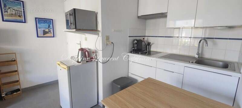 Appartement à CABOURG