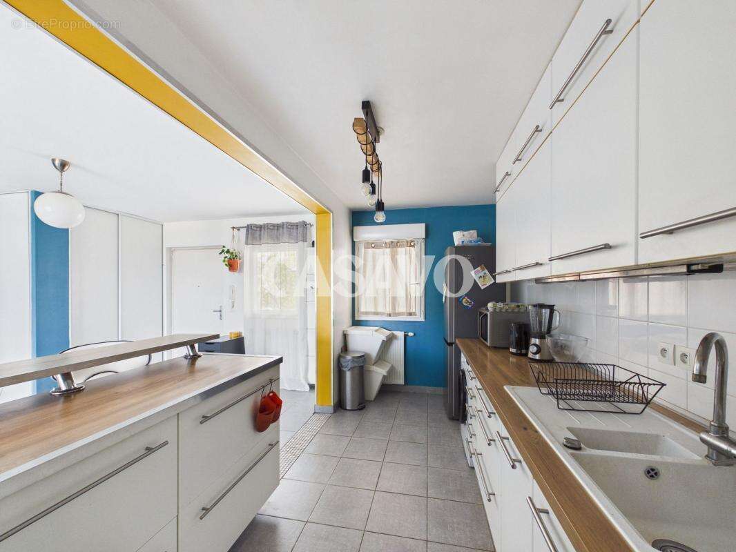 Appartement à LYON-9E