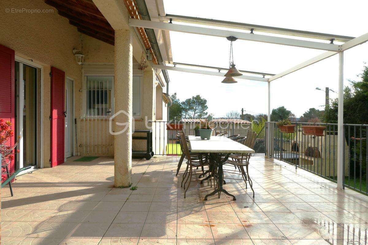 Maison à SAINT-GENIES-DE-MALGOIRES