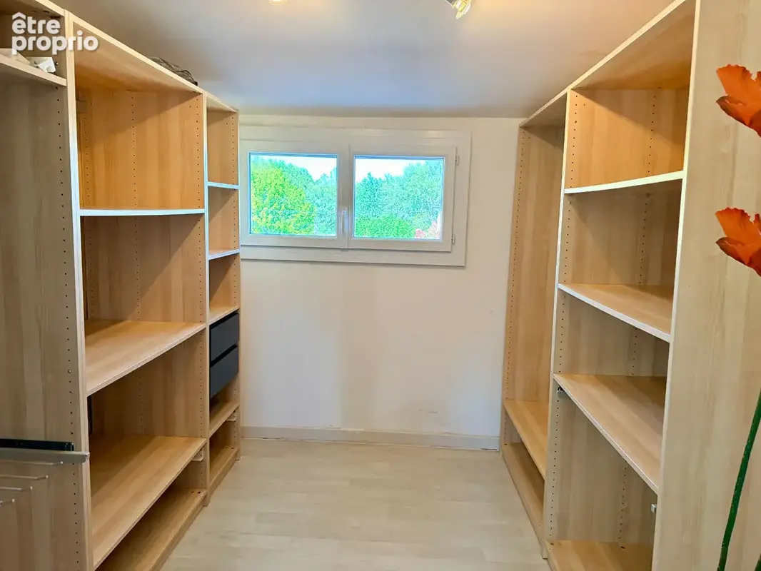 4 CHAMBRES avec garage et jardin - photo 9