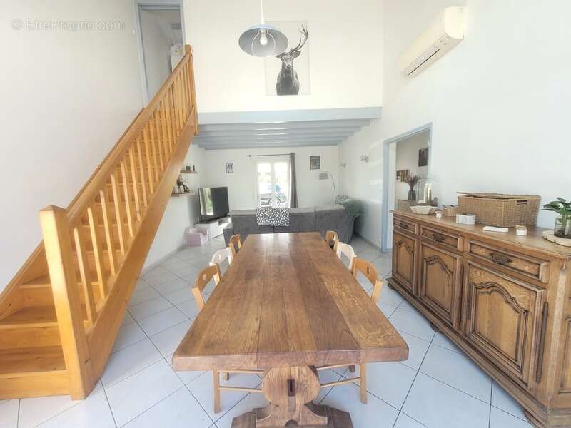 Maison à SAINT-LAURENT-MEDOC