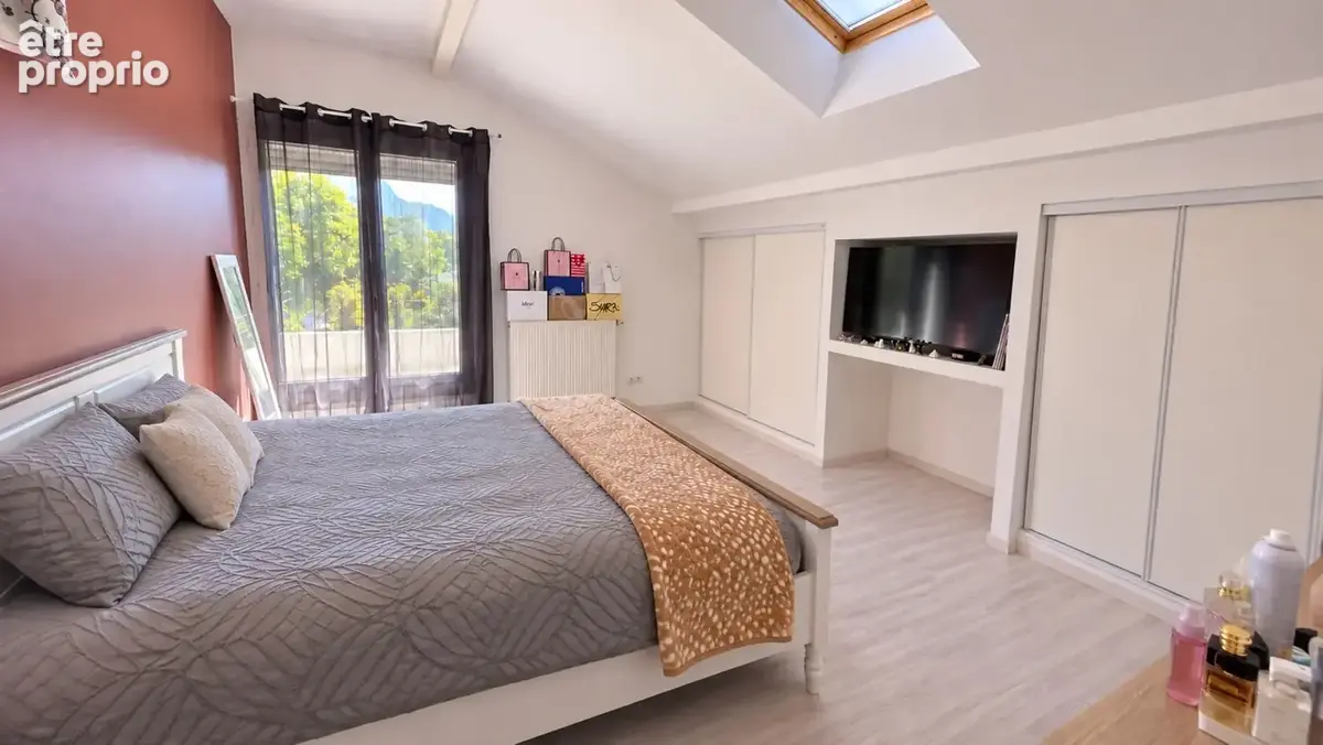 Appartement à vendre 5 pièces MAGLAND (74) - photo 8