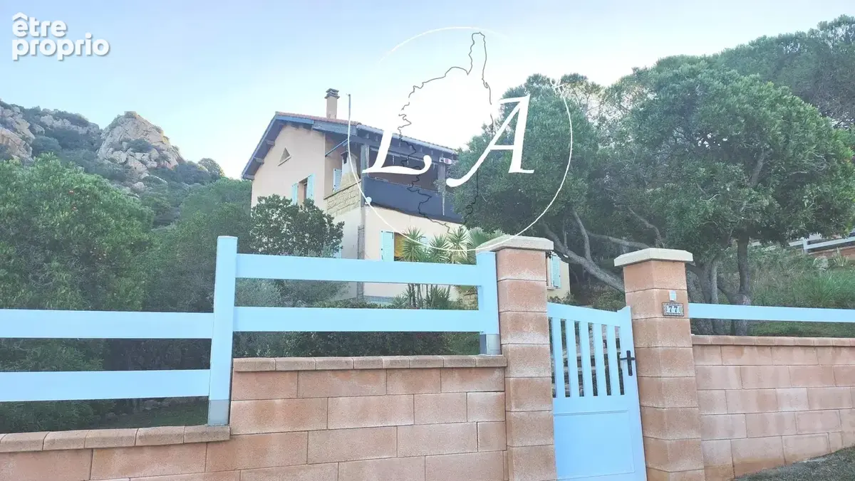 Villa 170 m² avec vue mer et grand terrain à Pietrosella - photo 8