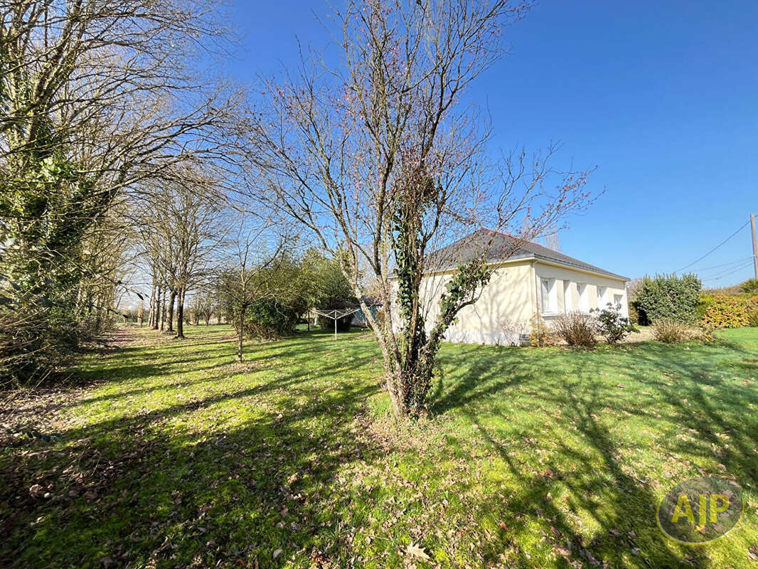 Maison à SUCE-SUR-ERDRE