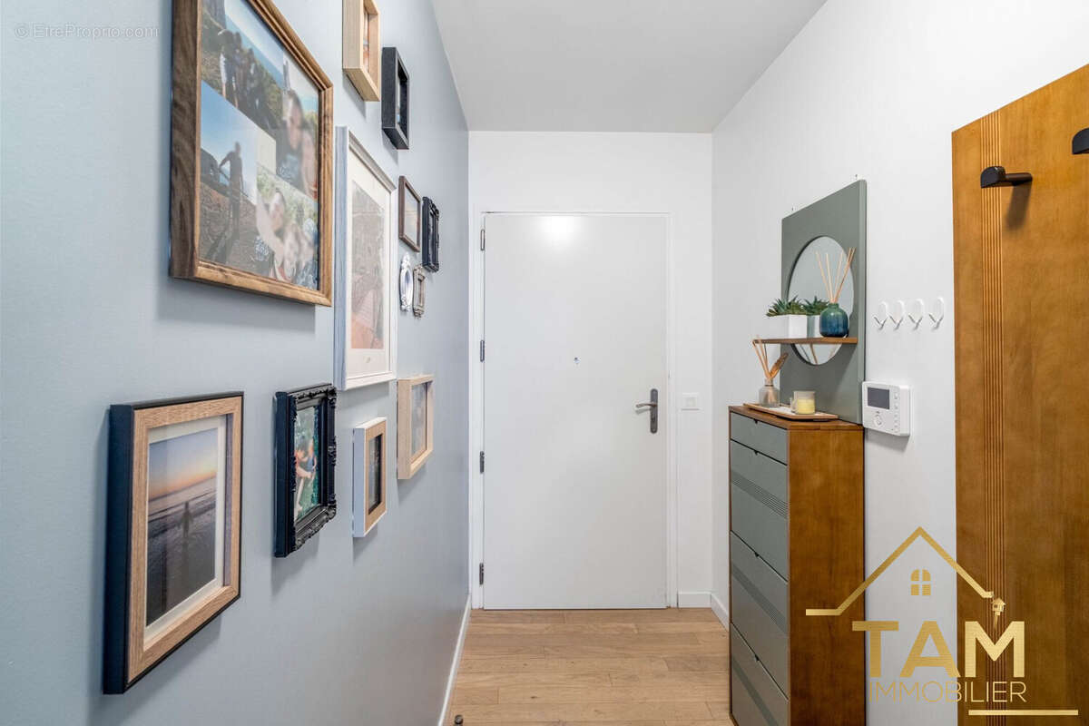 Appartement à SURESNES