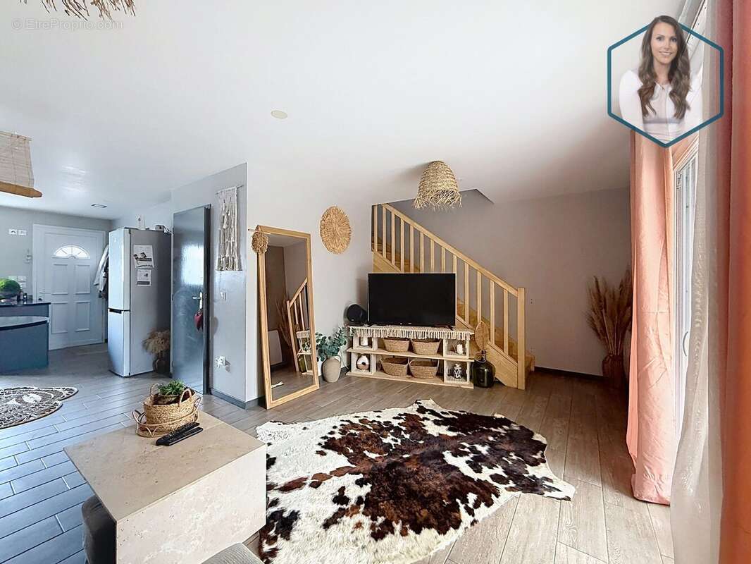 Maison 79 m² à Narcastet  - photo 4