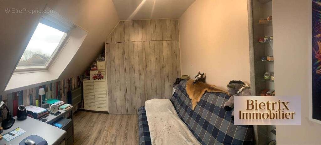 Maison à L'ISLE-ADAM