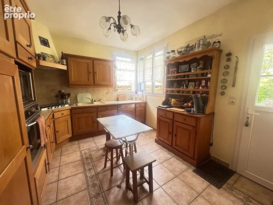 A vendre maison 6 pièces hardricourt - photo 8