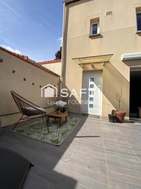 Photo 1 - Maison à CONFLANS-SAINTE-HONORINE