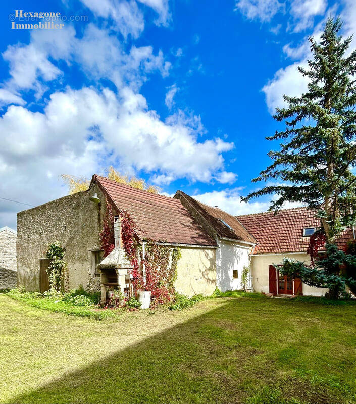 Maison à BEAULIEU-SUR-LOIRE