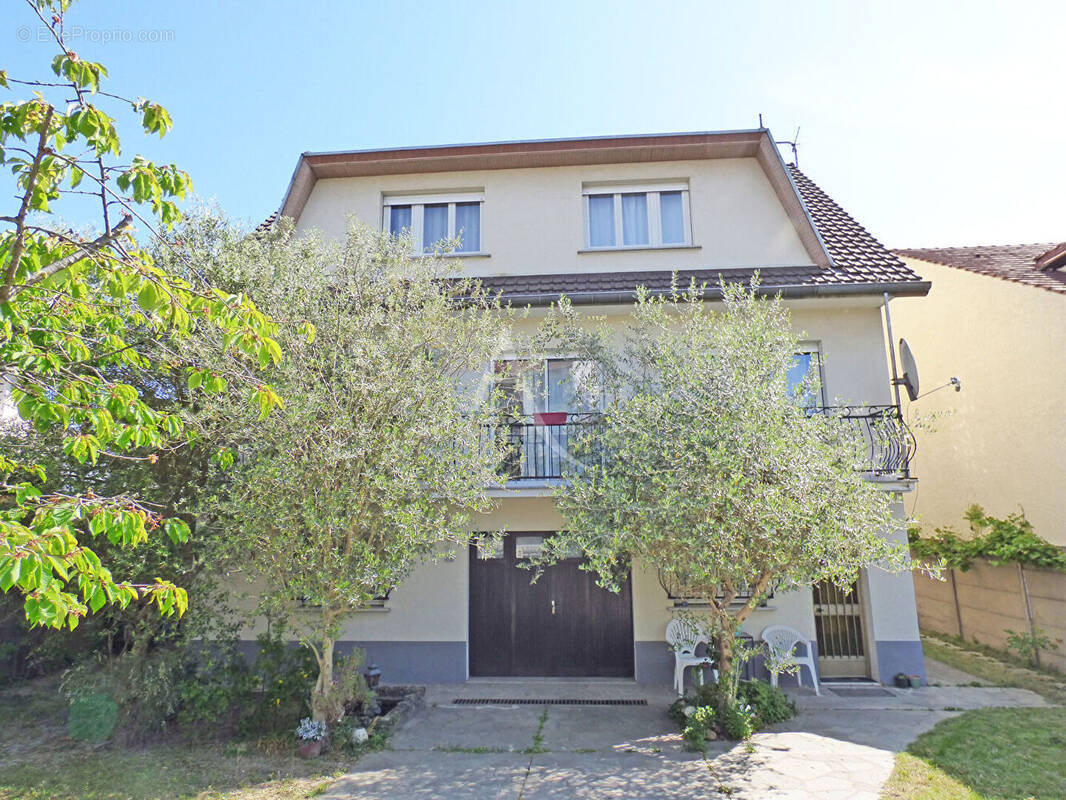 Maison à GAGNY