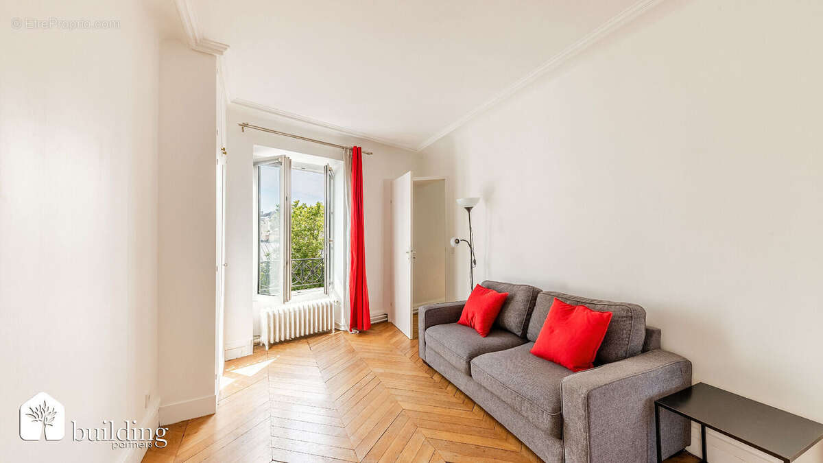 Ternes Paris 17ème - Appartement 3 pièces 51,16 m² - photo 4