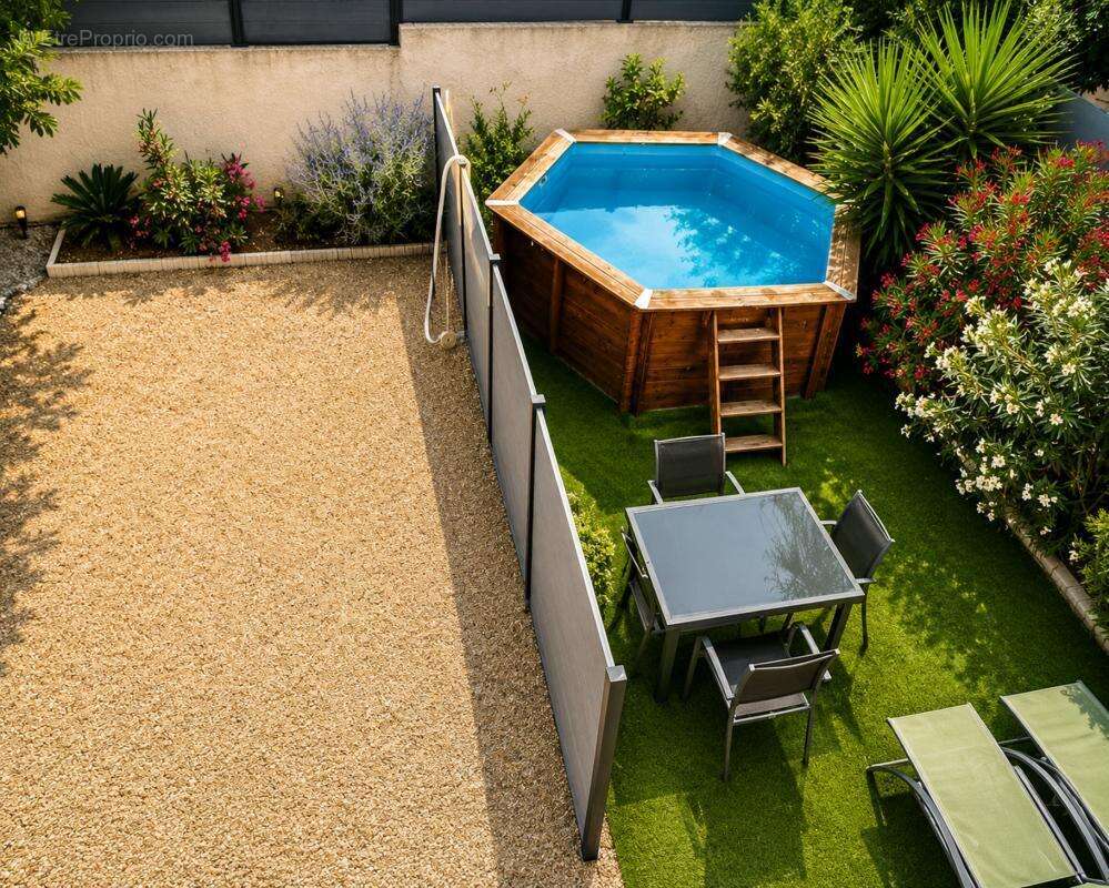Maison 120 m² à Nimes  - photo 12