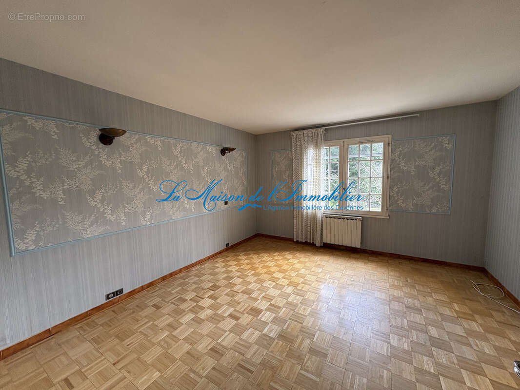 A 15 min de Chamborigaud et Génolhac maison plain pied de type F4 avec 5955 m2 de terrain avec accès à la rivi - photo 5