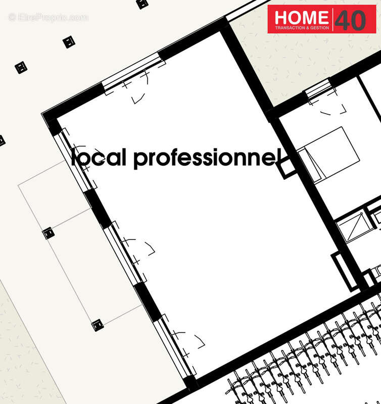 Commerce à SANGUINET