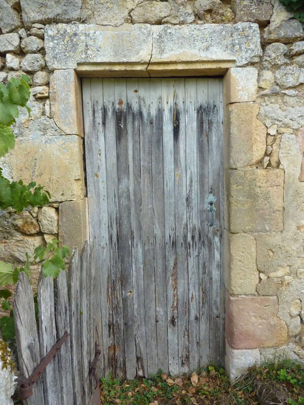 Maison à NALLIERS