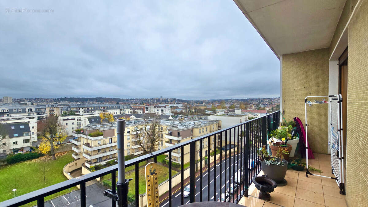 Appartement à JUVISY-SUR-ORGE