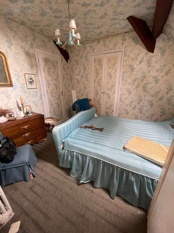 Maison à LA COQUILLE