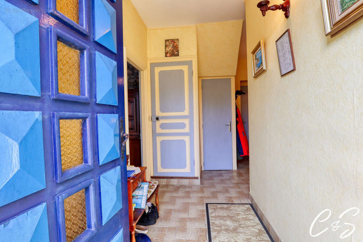 Maison à PLOBANNALEC-LESCONIL