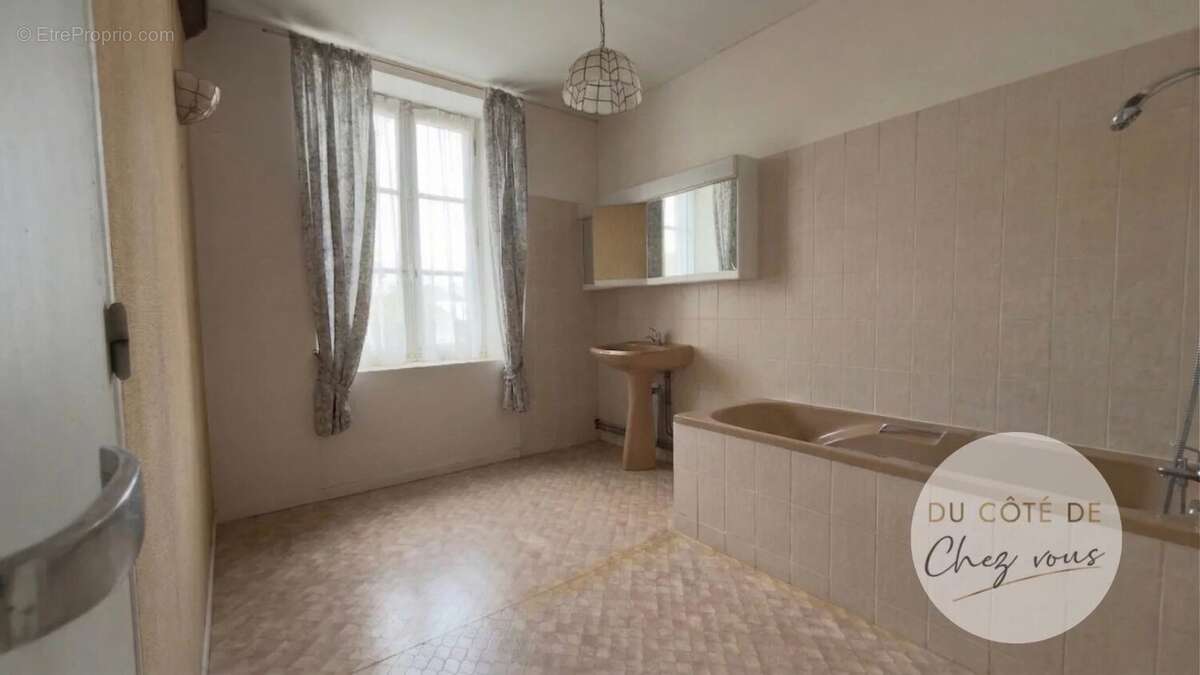 Maison à CHAMOY
