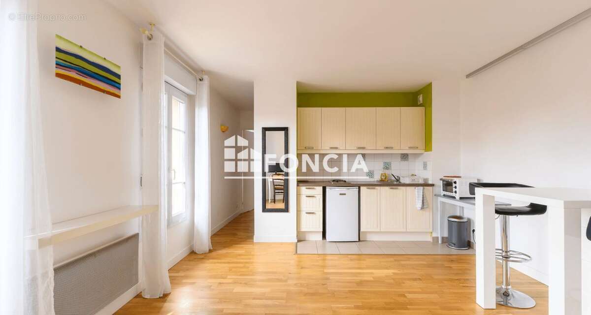 Appartement à ROISSY-EN-FRANCE