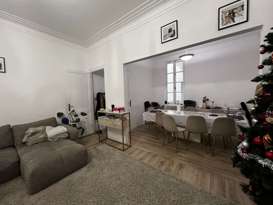 Appartement à LANGON