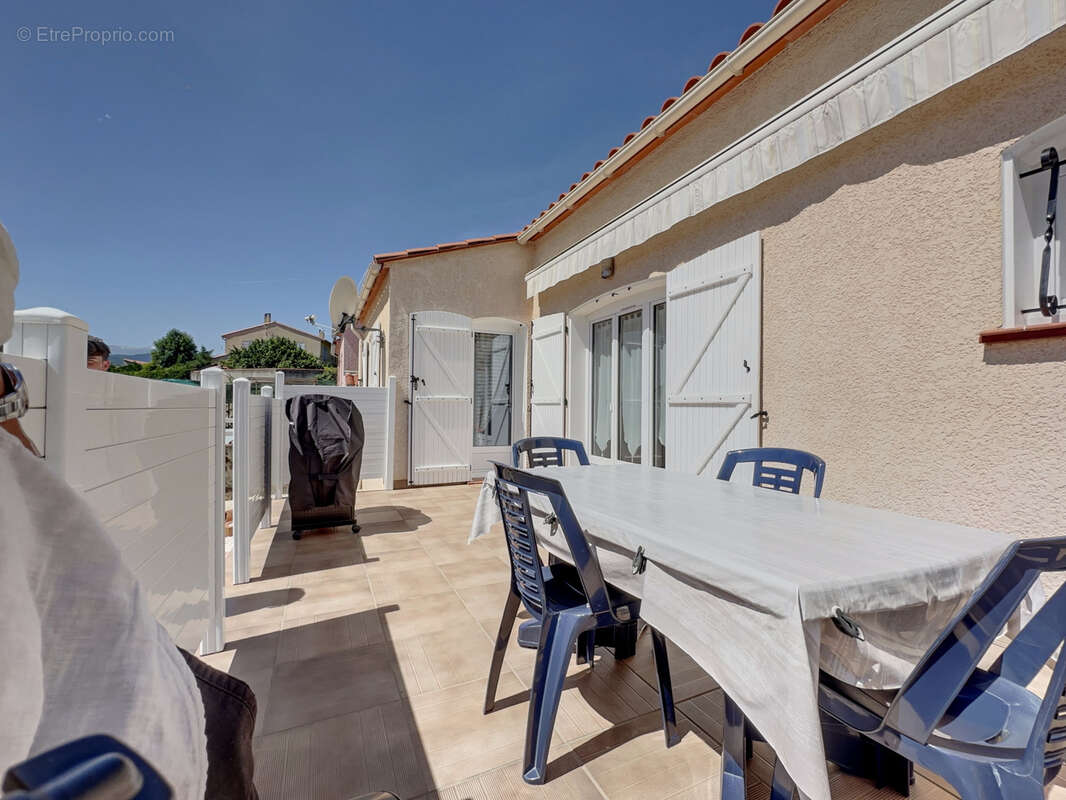 Maison à PRADES