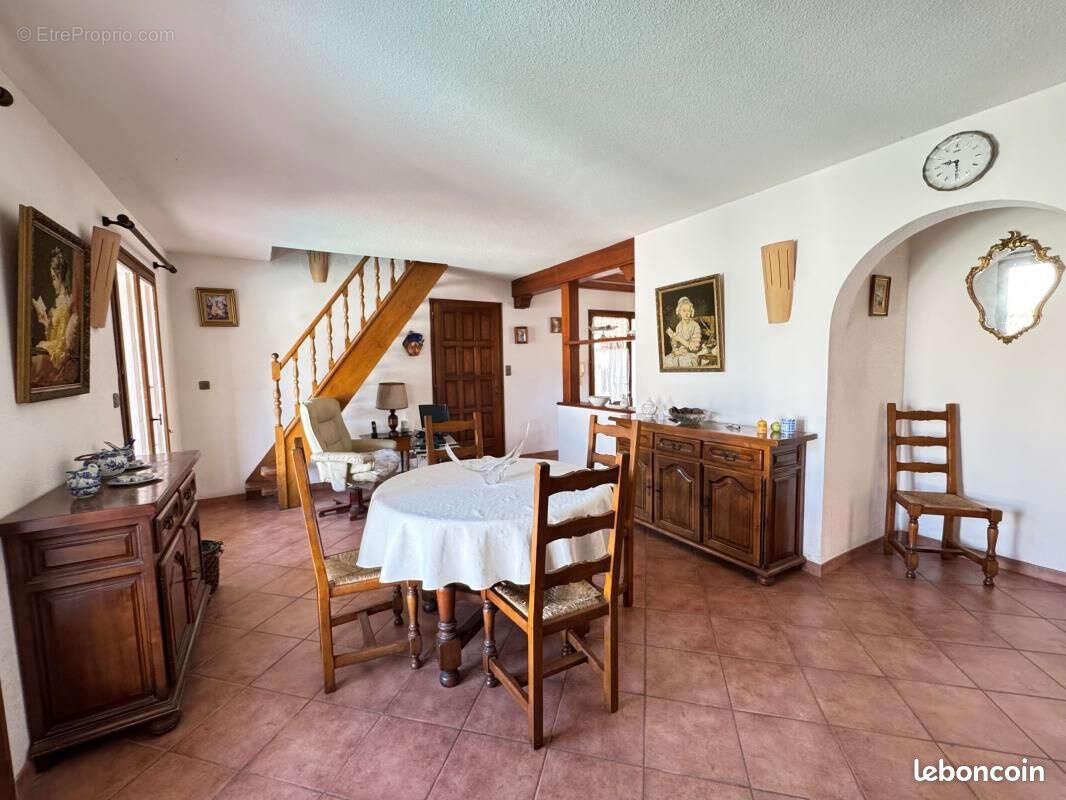 Maison à SAINTE-MARIE