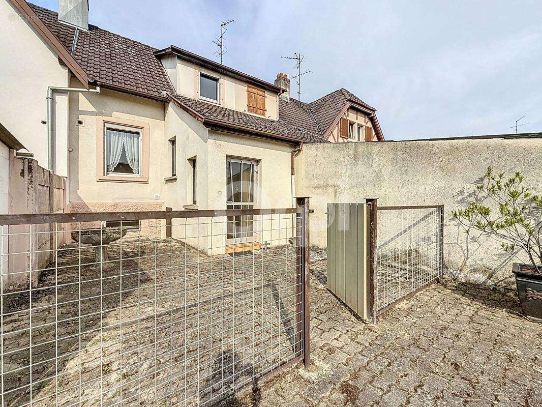 Maison à KINGERSHEIM