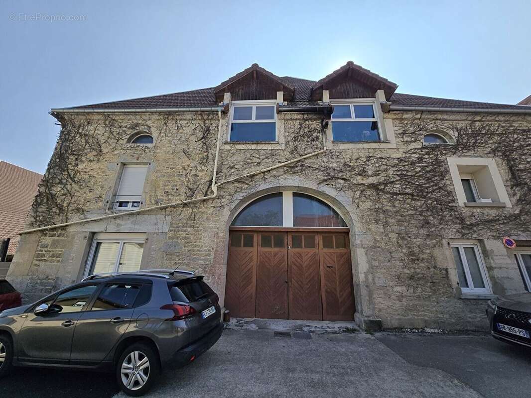 Appartement à LEVIER