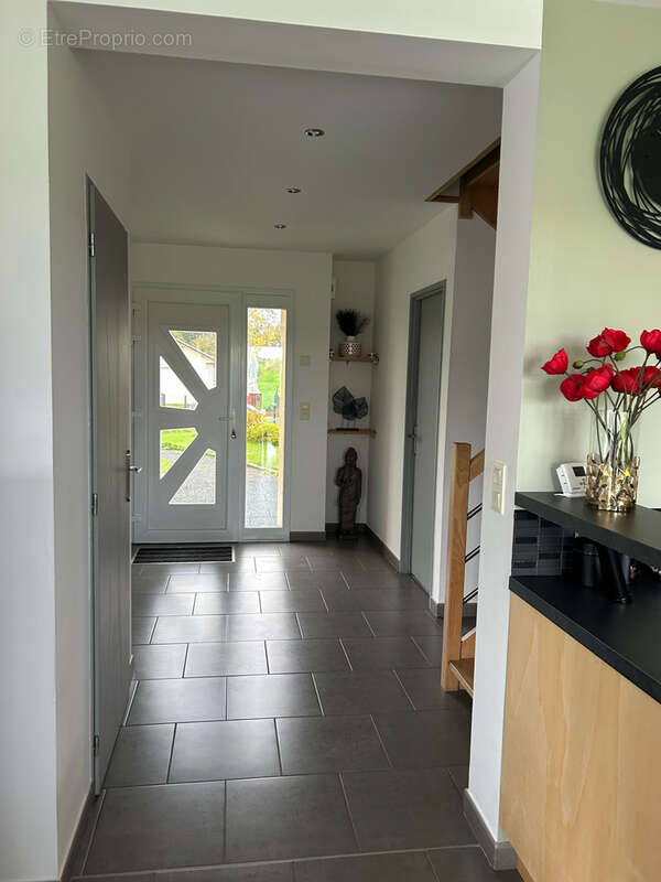 Maison à BRUAY-LA-BUISSIERE