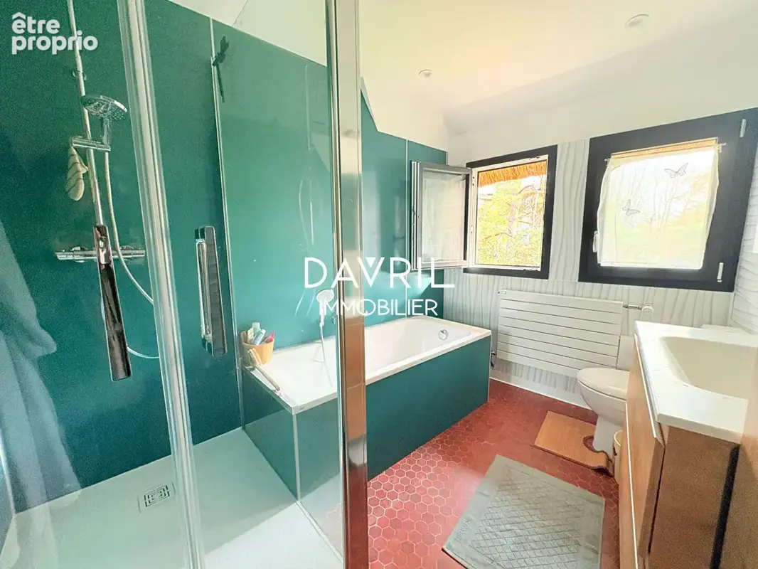 Une vrai carte postale normande ...EN EXCLUSIVITE CHEZ DAVRIL ANDRESY *** - photo 14