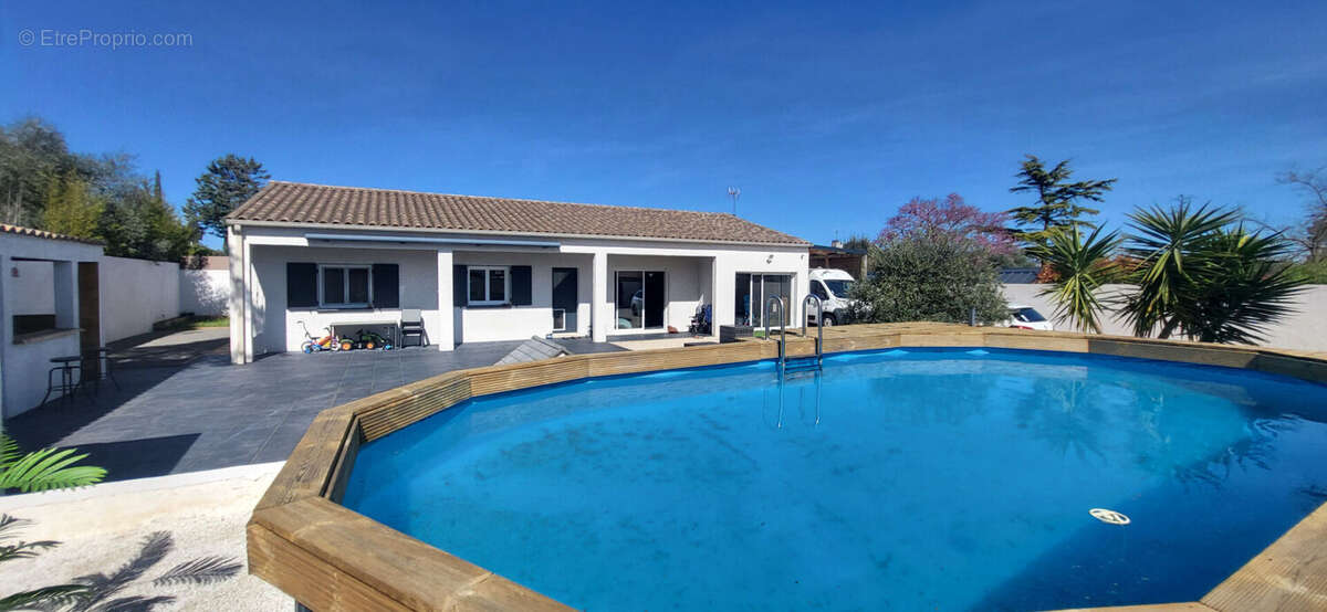 Maison à CARCASSONNE