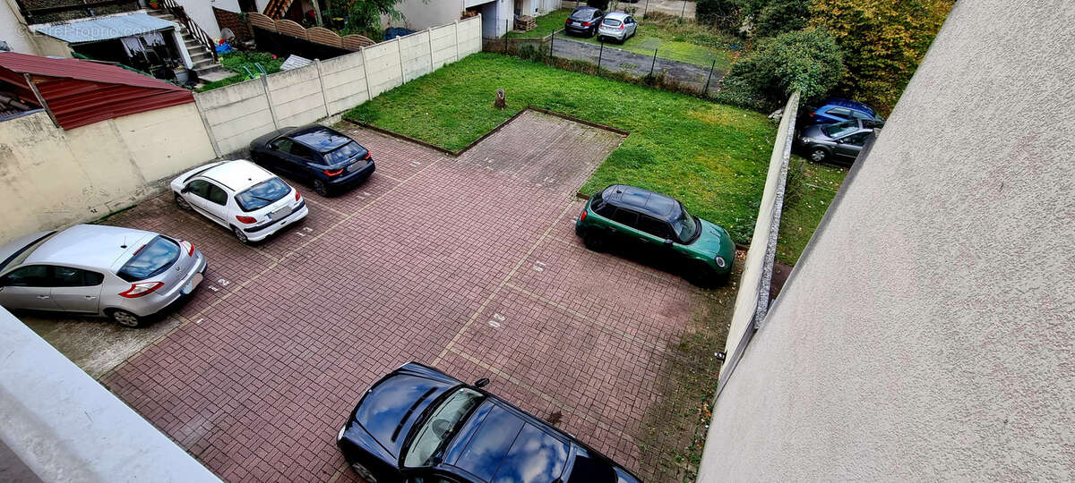 Appartement à TREMBLAY-EN-FRANCE