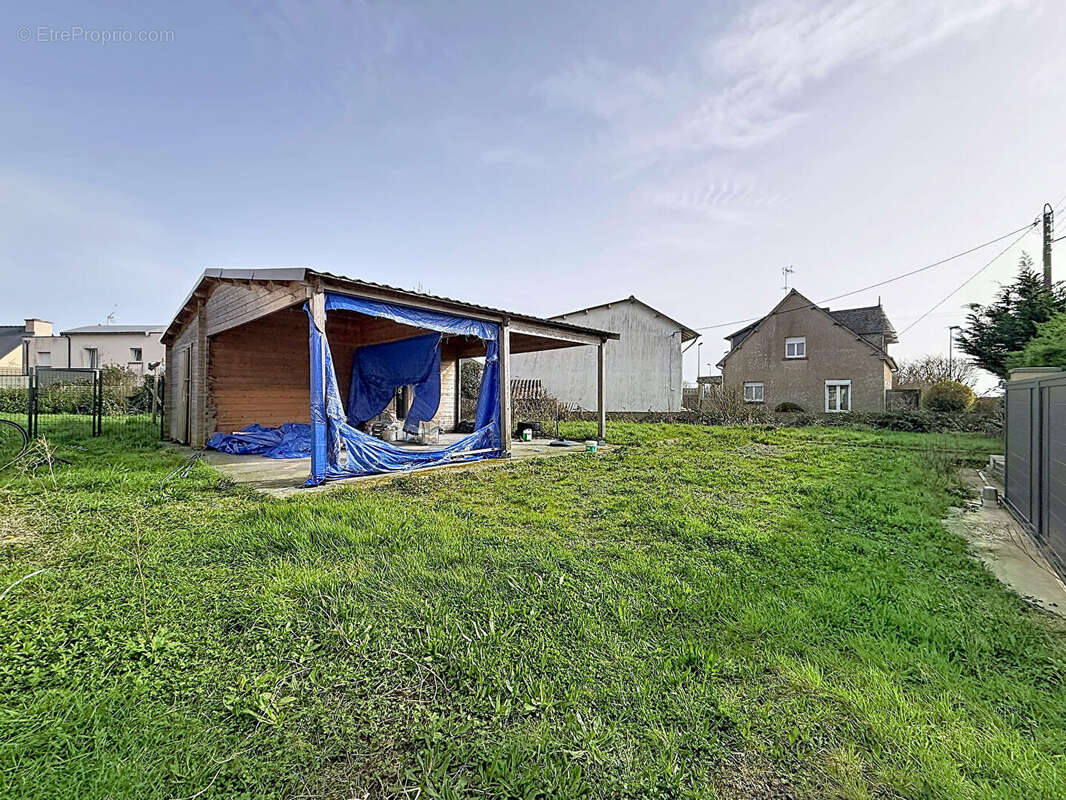 Maison à SAINT-BRIEUC