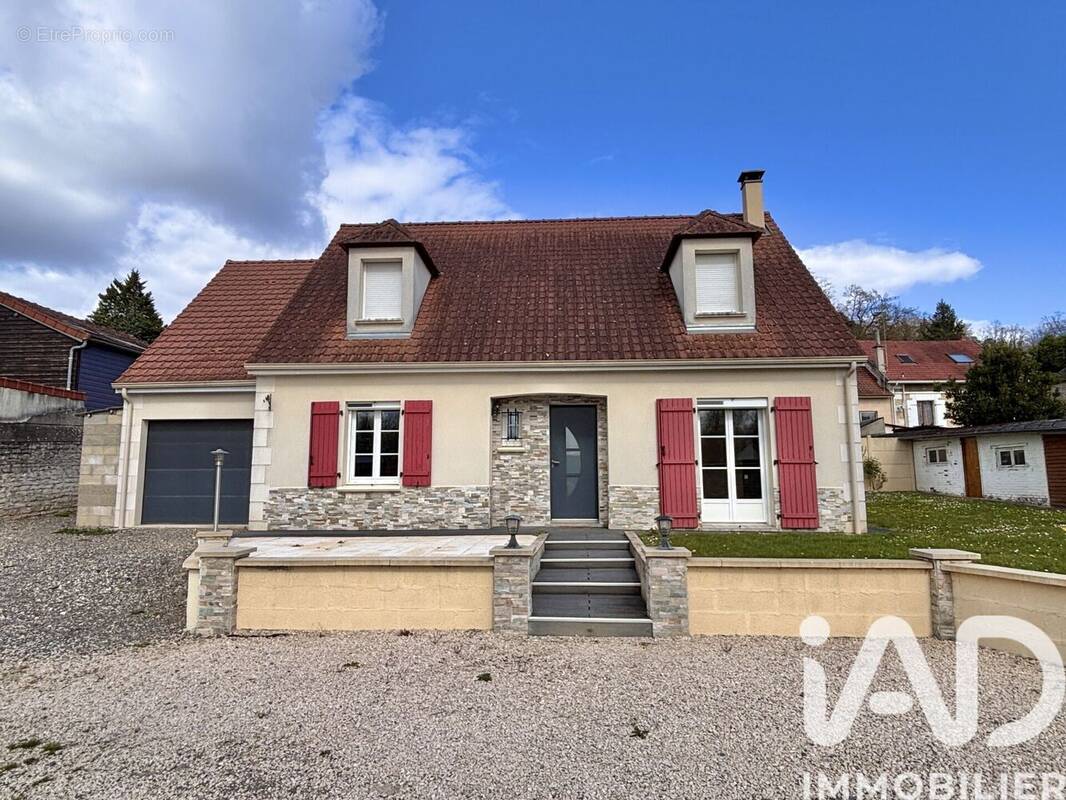 Photo 1 - Maison à BURY