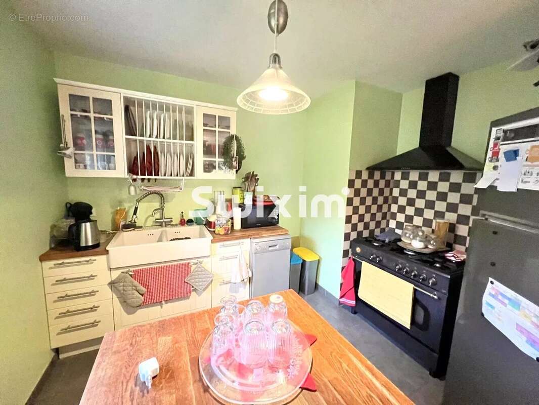 Maison à MOIRANS-EN-MONTAGNE