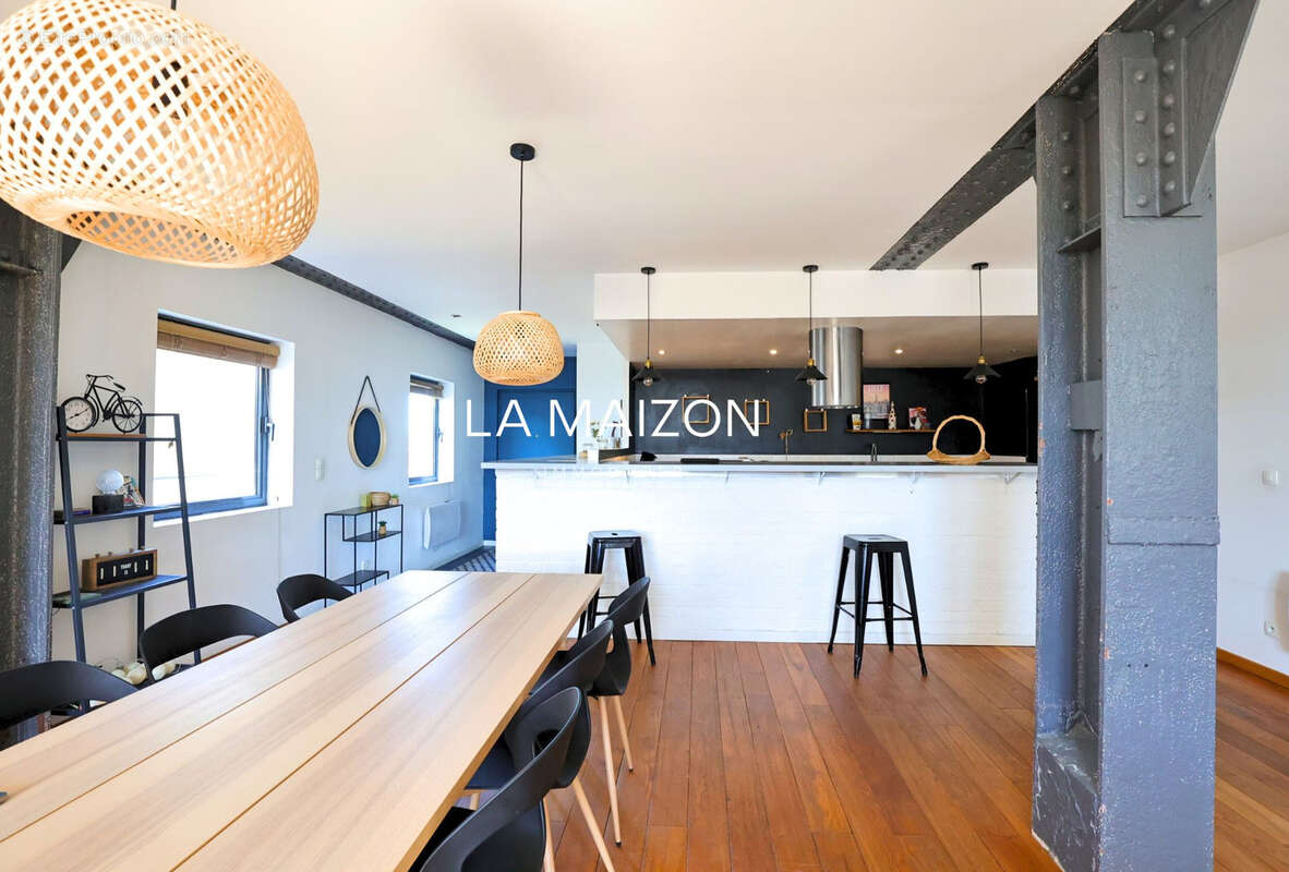Appartement à HELLEMMES-LILLE
