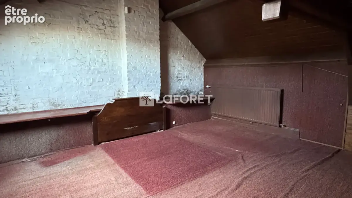 62450  - Maison 101 m2  coeur village Le Transloy - 4 pièce(s) - 2 Chambres -Garage - terrain 1200m2 - photo 11