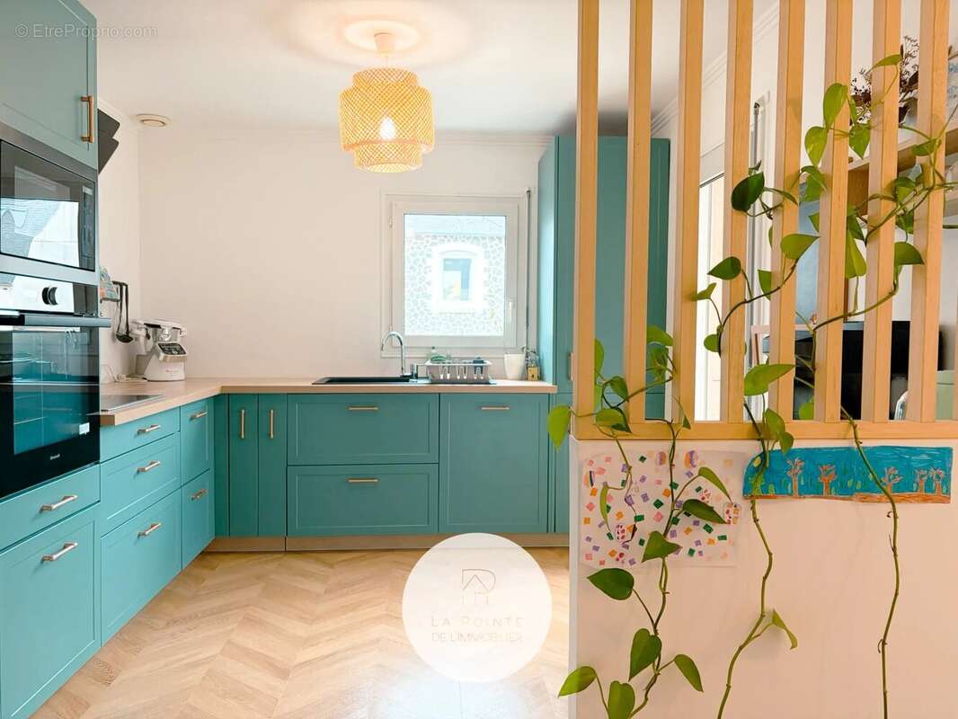 Maison à SAINT-BRIEUC