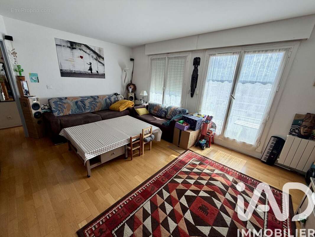 Photo 5 - Appartement à MEZY-SUR-SEINE