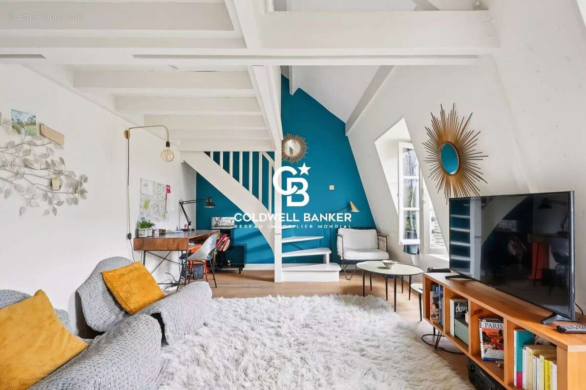 Appartement à PARIS-5E