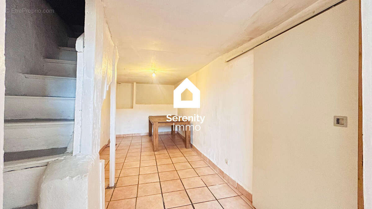 Appartement à MARSEILLE-15E