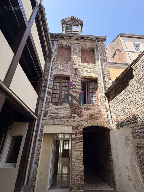 Appartement à DIEPPE